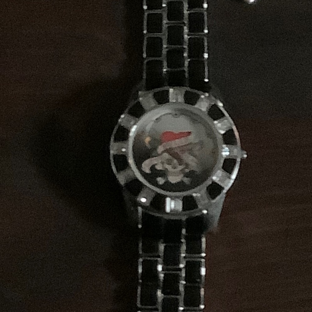 Ed Hardy Love Kills Women’s Watch